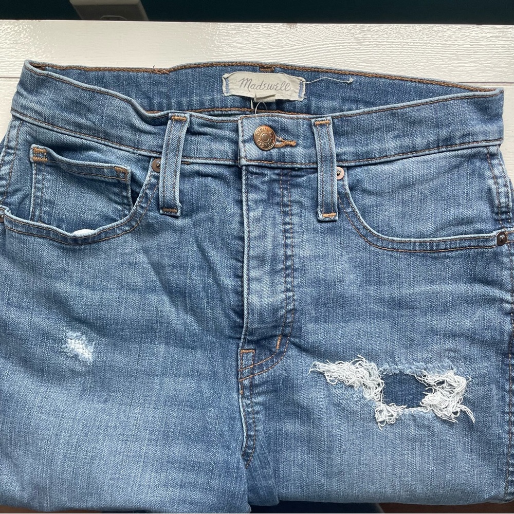Madewell Jeans